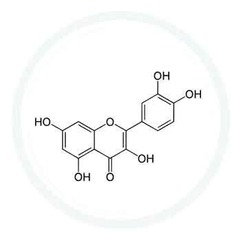 Quercétine : un actif contenu dans les produits de la gamme PERMEA REGUL®